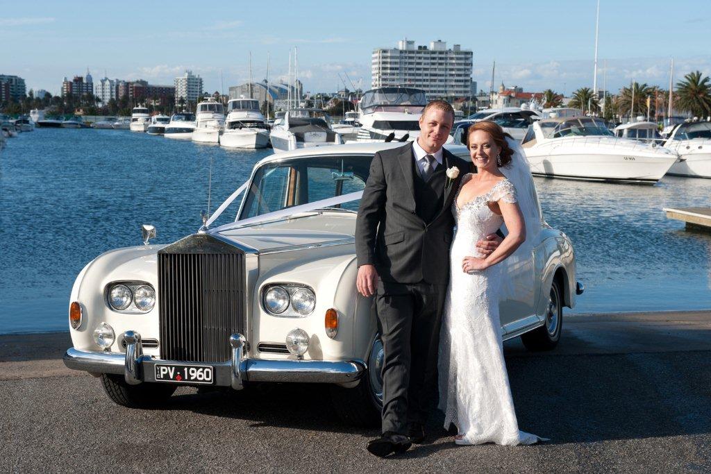 rolls royce 1960 phantom v RSV Limo Hire 1